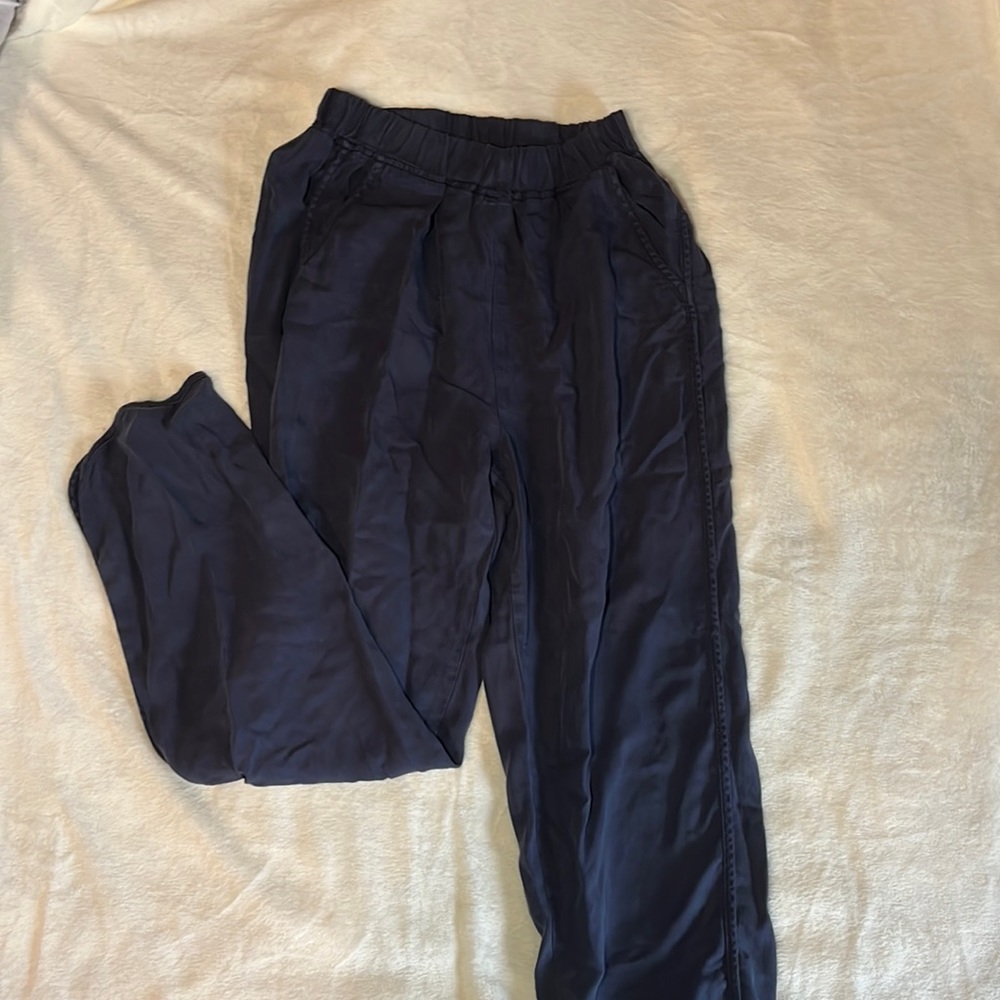 Francesca’s Navy Blue Pants (Never Worn)